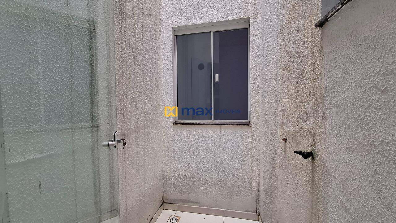 Apartamento à venda no Cidade Nova: 