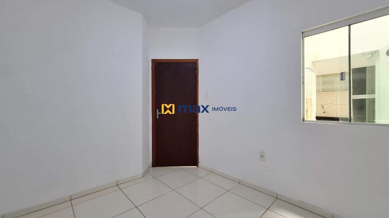 Apartamento à venda no Cidade Nova: Dormitório
