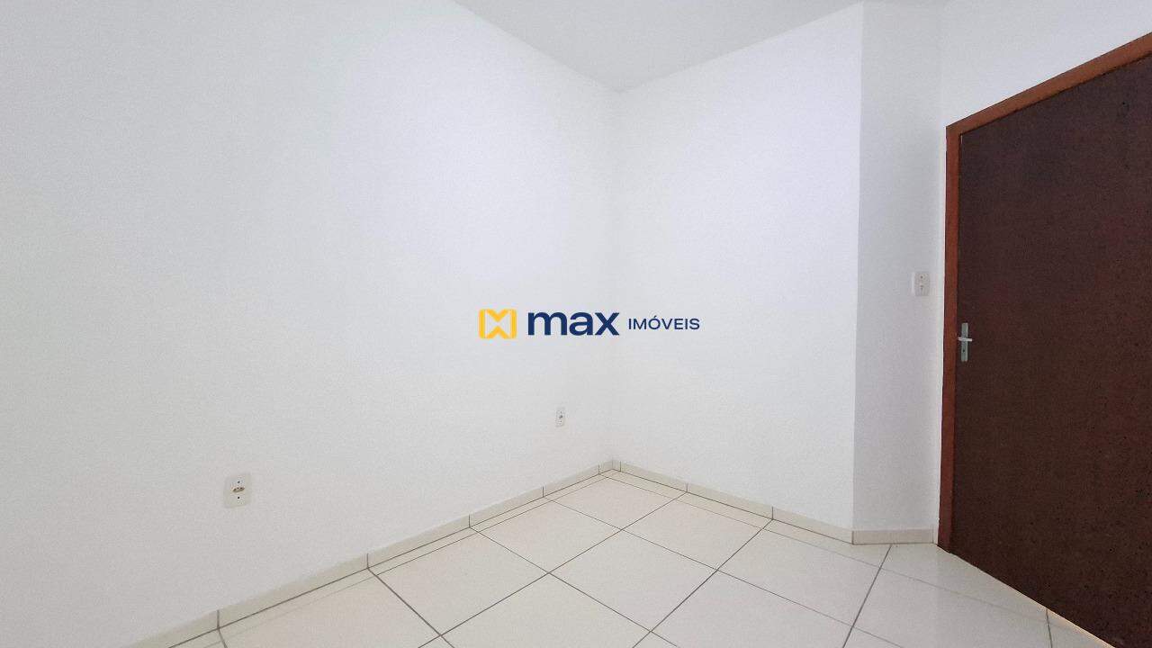 Apartamento à venda no Cidade Nova: Dormitório