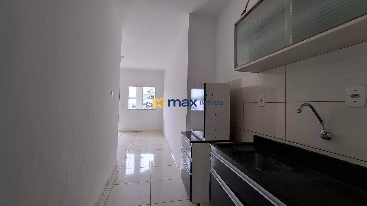 Apartamento à venda no Cidade Nova: Cozinha