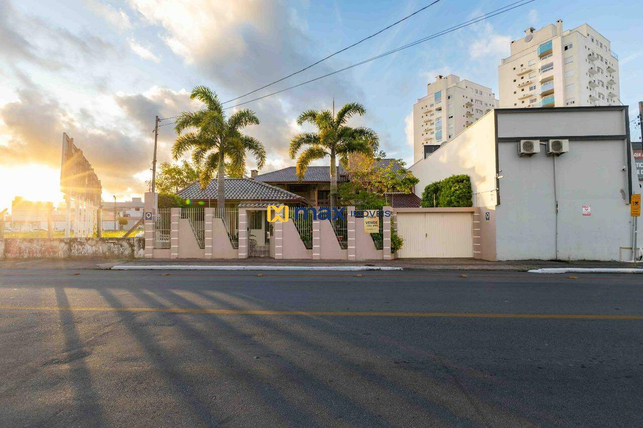 Casa à venda no Dom Bosco: Fachada