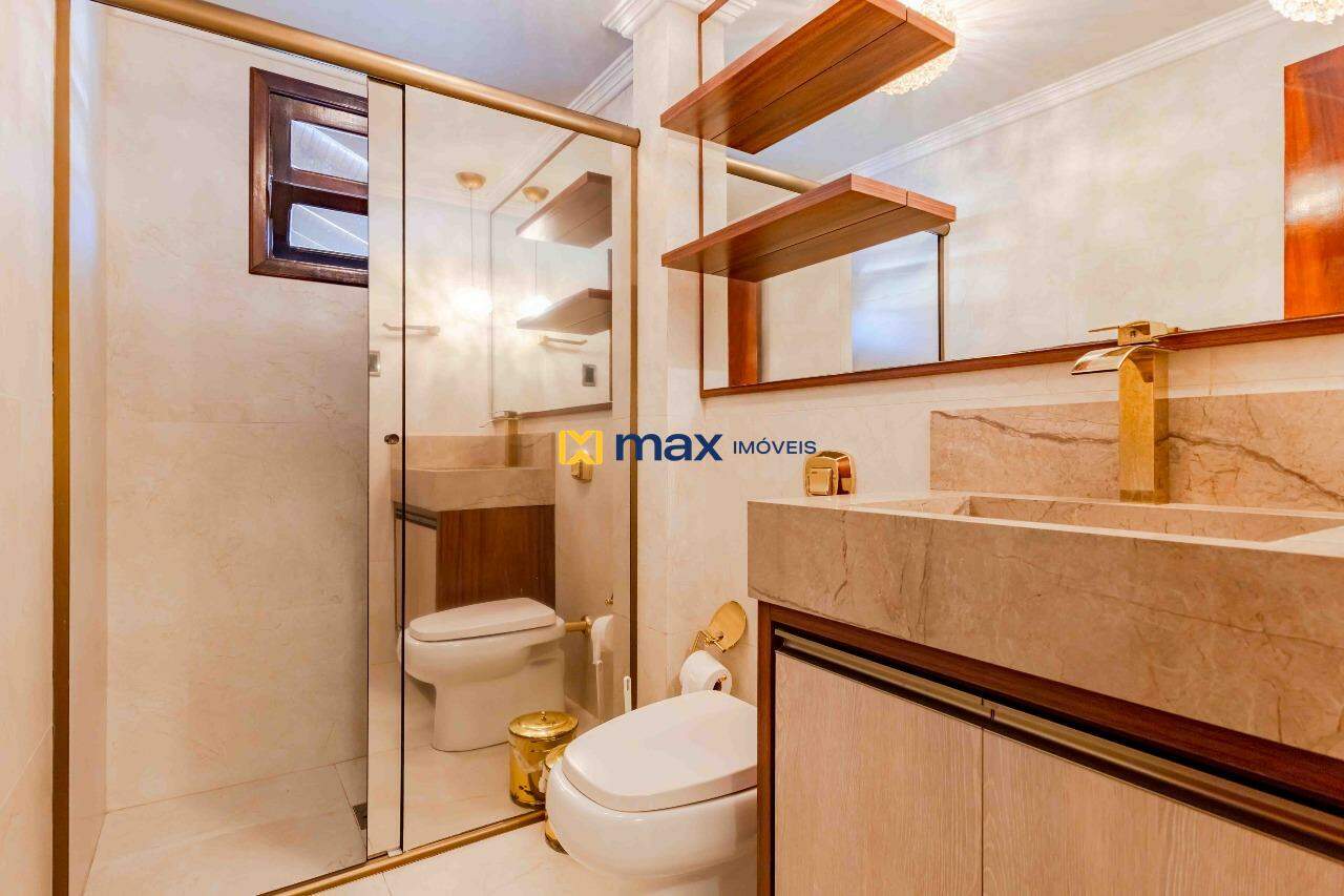 Casa à venda no Dom Bosco: Banheiro social 1