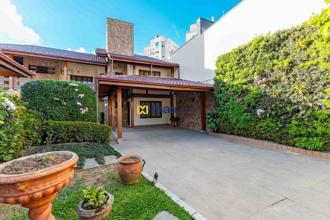 Casa à venda no Dom Bosco: Entrada