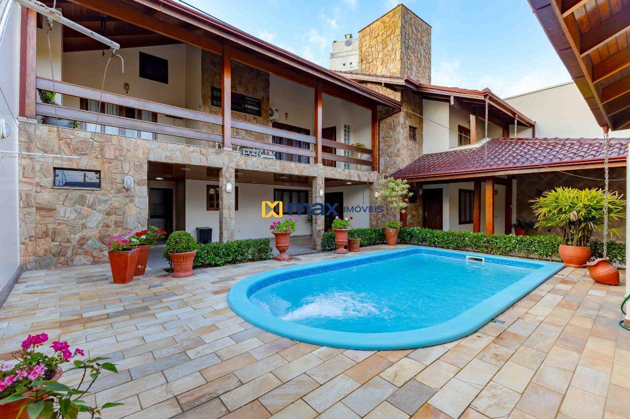 Casa à venda no Dom Bosco: Área de festas