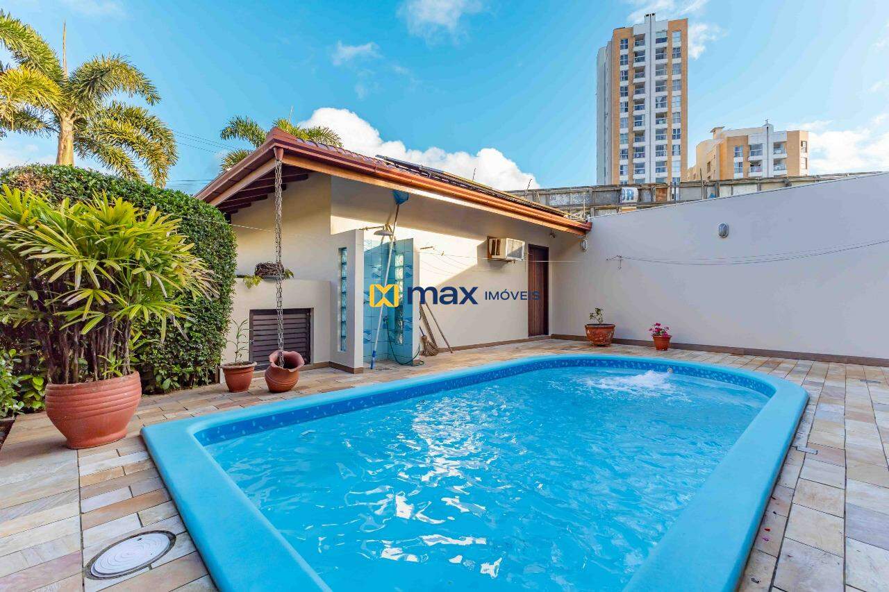 Casa à venda no Dom Bosco: Área de festas