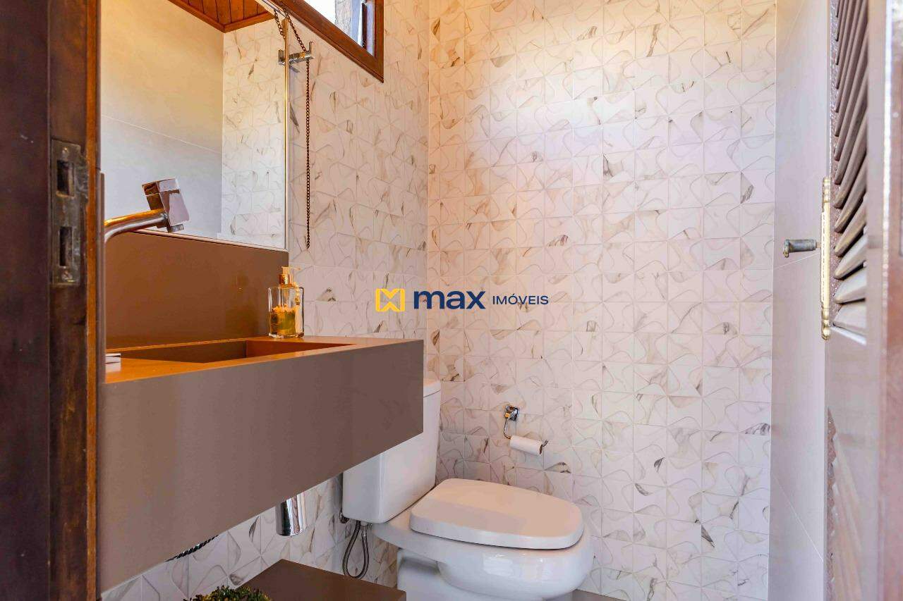 Casa à venda no Dom Bosco: Lavabo