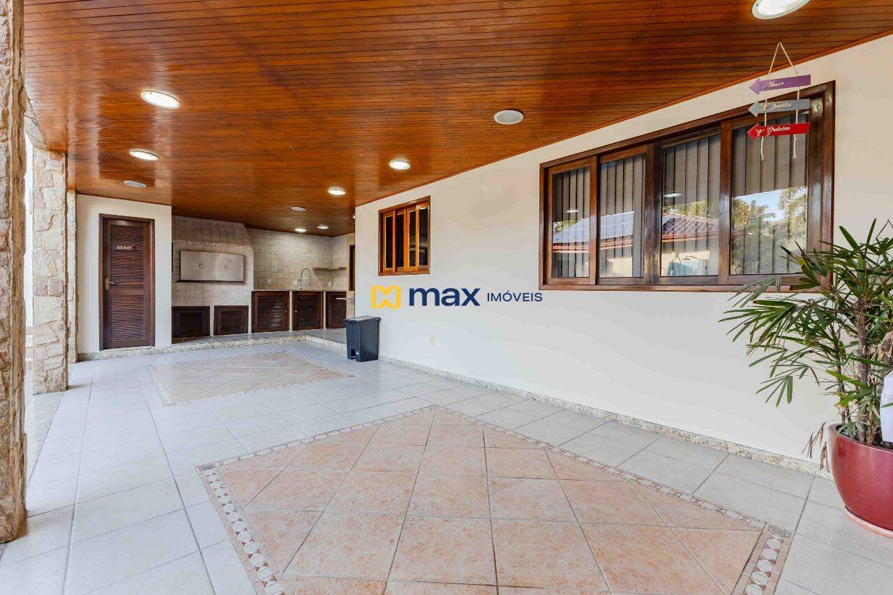 Casa à venda no Dom Bosco: Área de festas