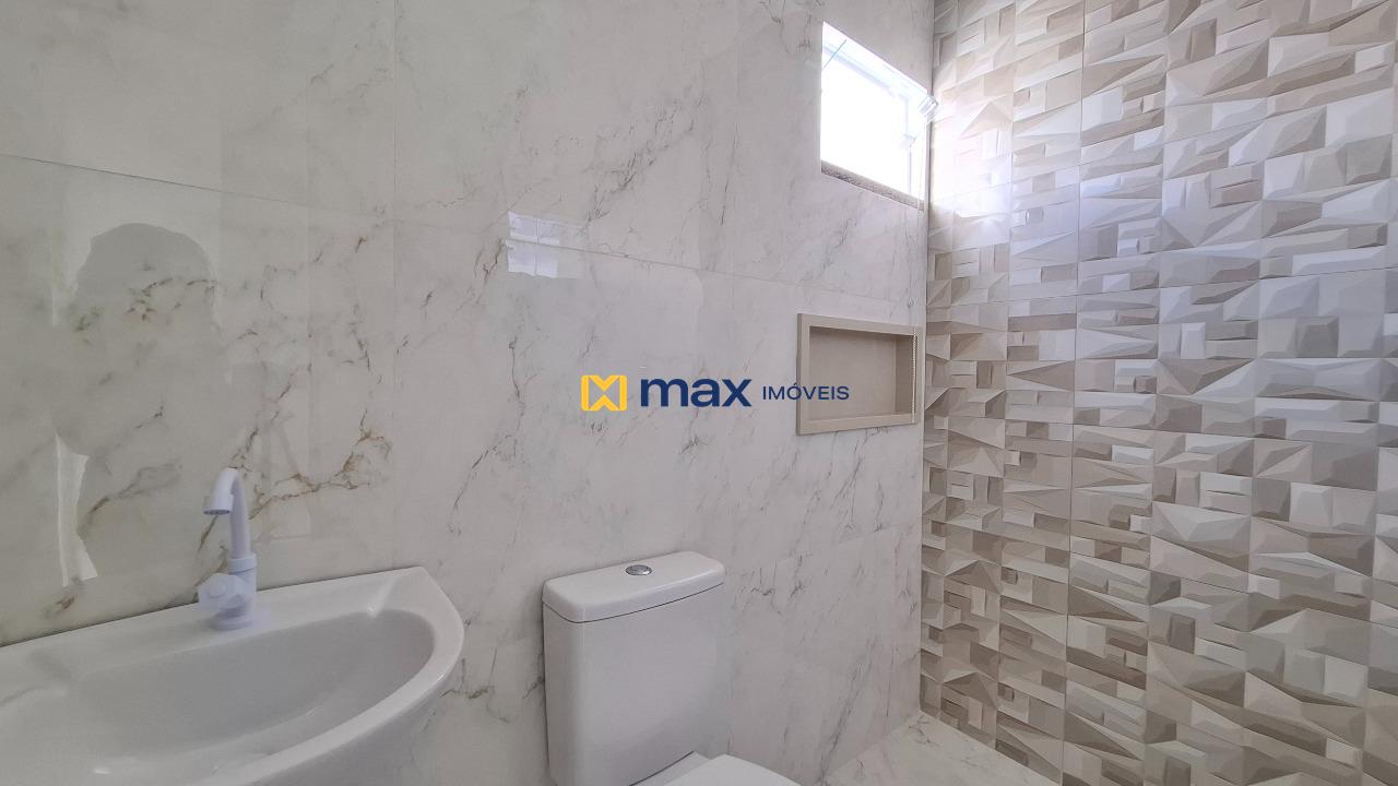 Casa à venda no Cordeiros: Banheiro social