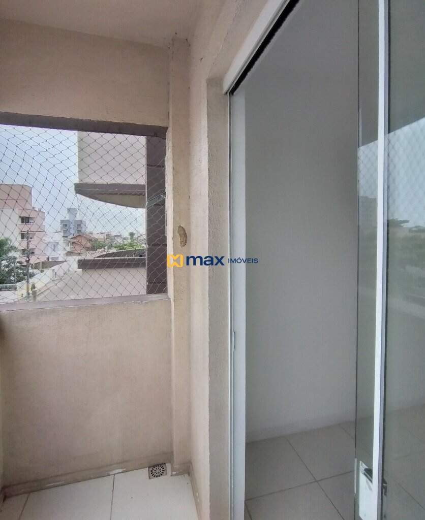 Apartamento à venda no Centro: Sacada