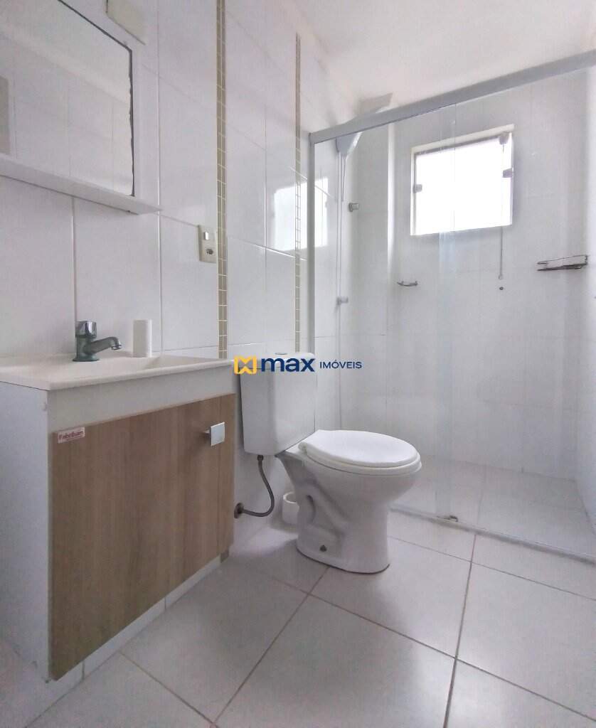 Apartamento à venda no Centro: Banheiro social