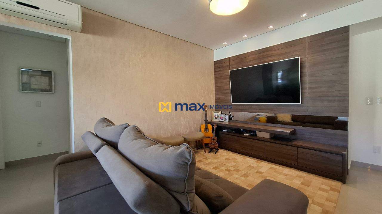 Apartamento à venda no Centro: Living integrado