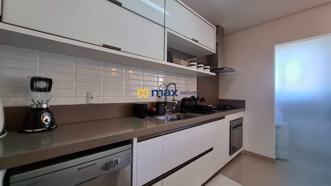 Apartamento à venda no Centro: Cozinha