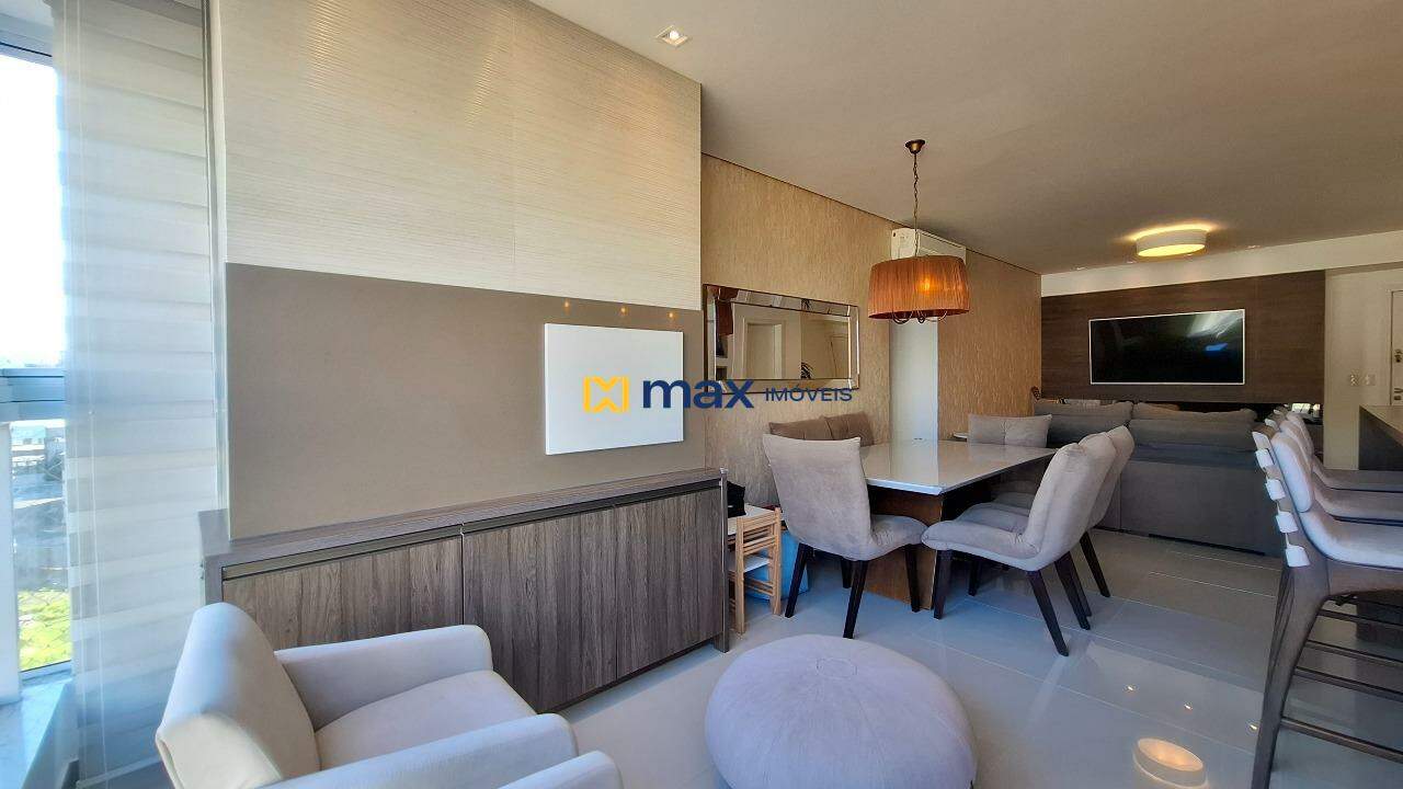 Apartamento à venda no Centro: Living integrado