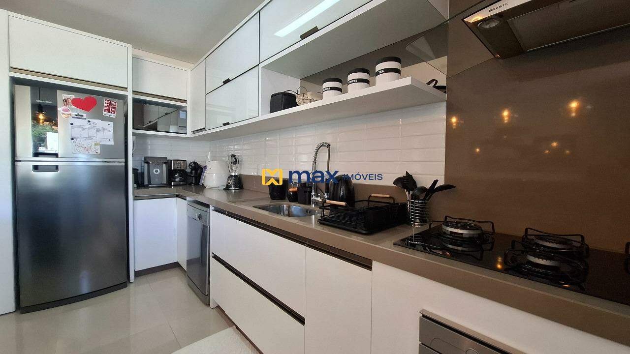 Apartamento à venda no Centro: Cozinha