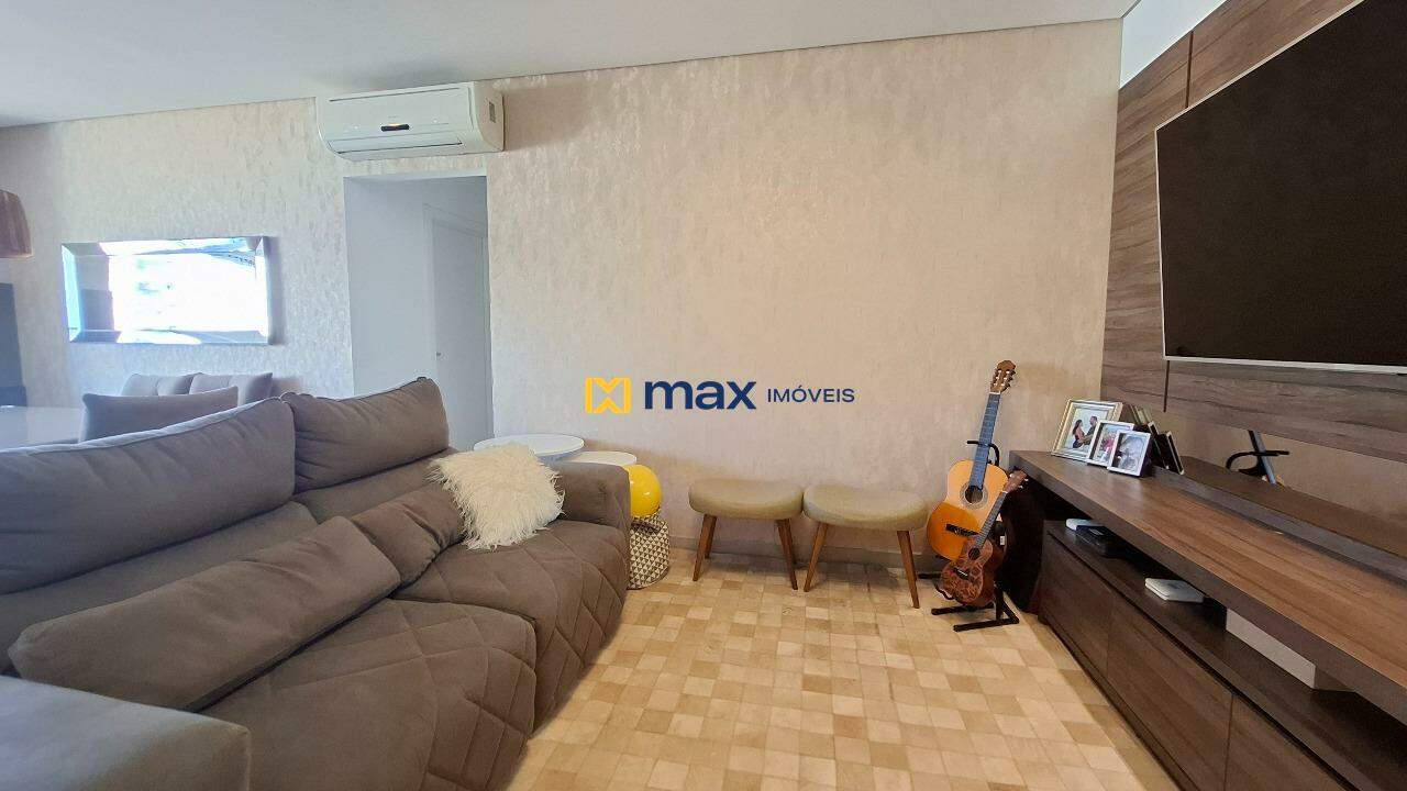 Apartamento à venda no Centro: Living integrado