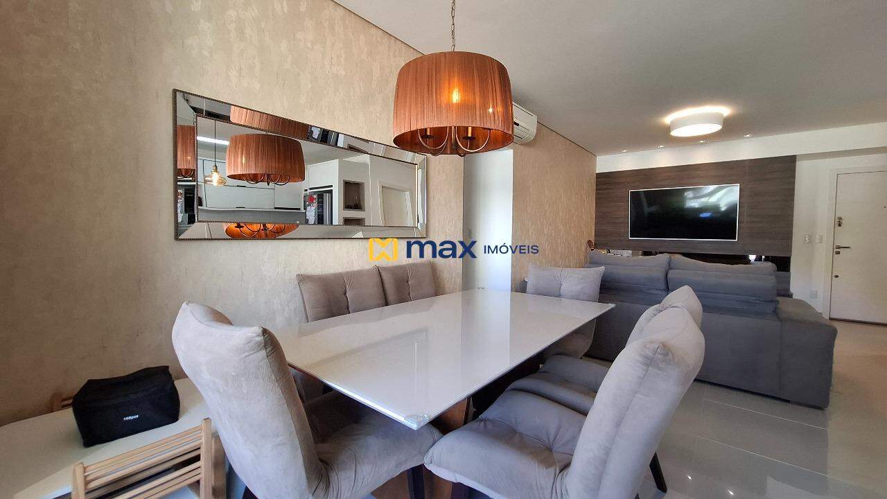 Apartamento à venda no Centro: Living integrado