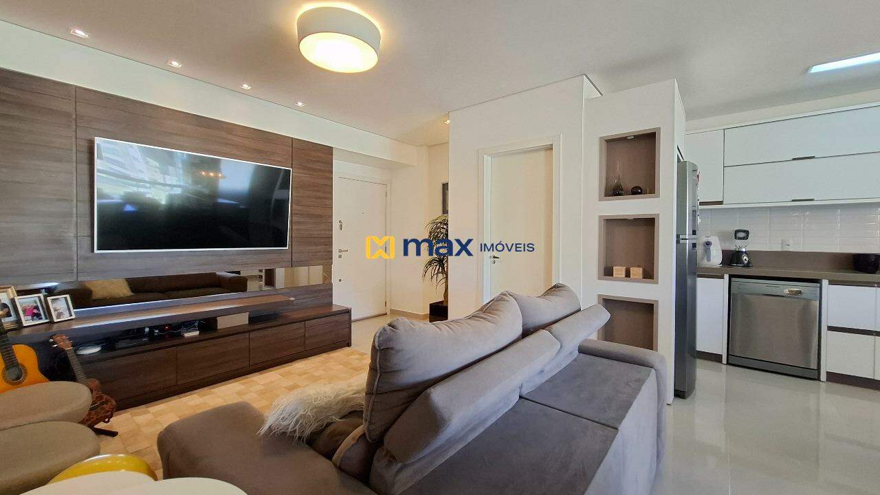 Apartamento à venda no Centro: Living integrado