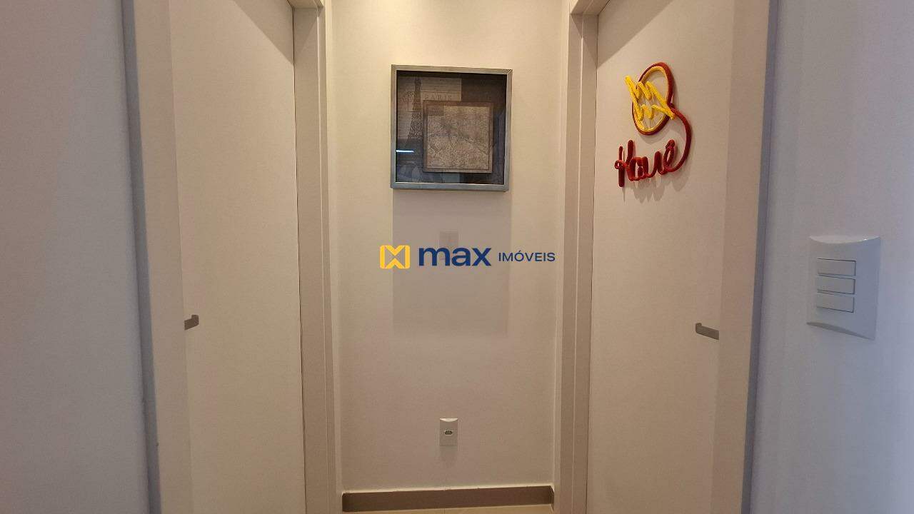Apartamento à venda no Centro: Corredor