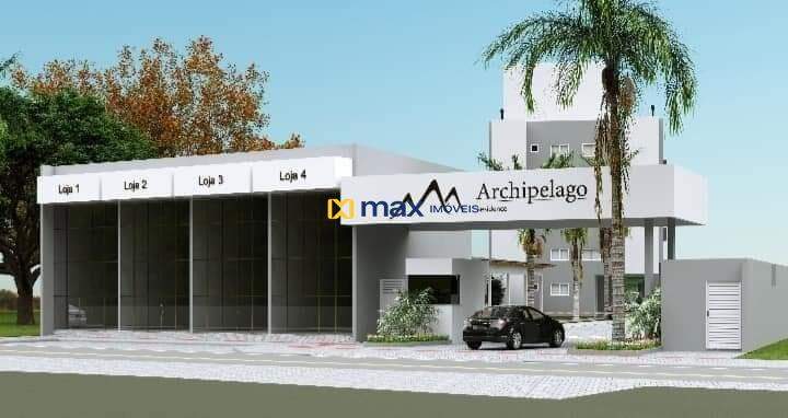 Apartamento à venda no Volta Grande: 