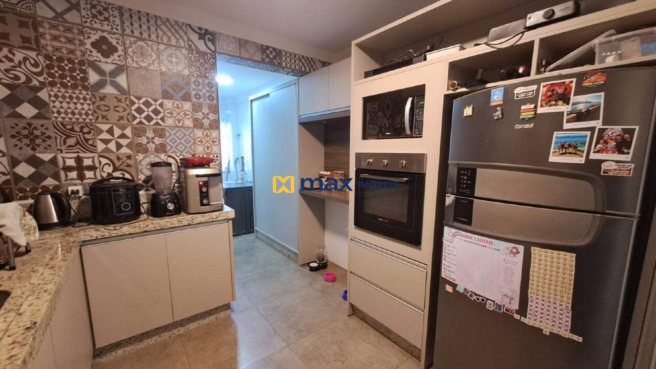 Apartamento à venda no Centro: Cozinha