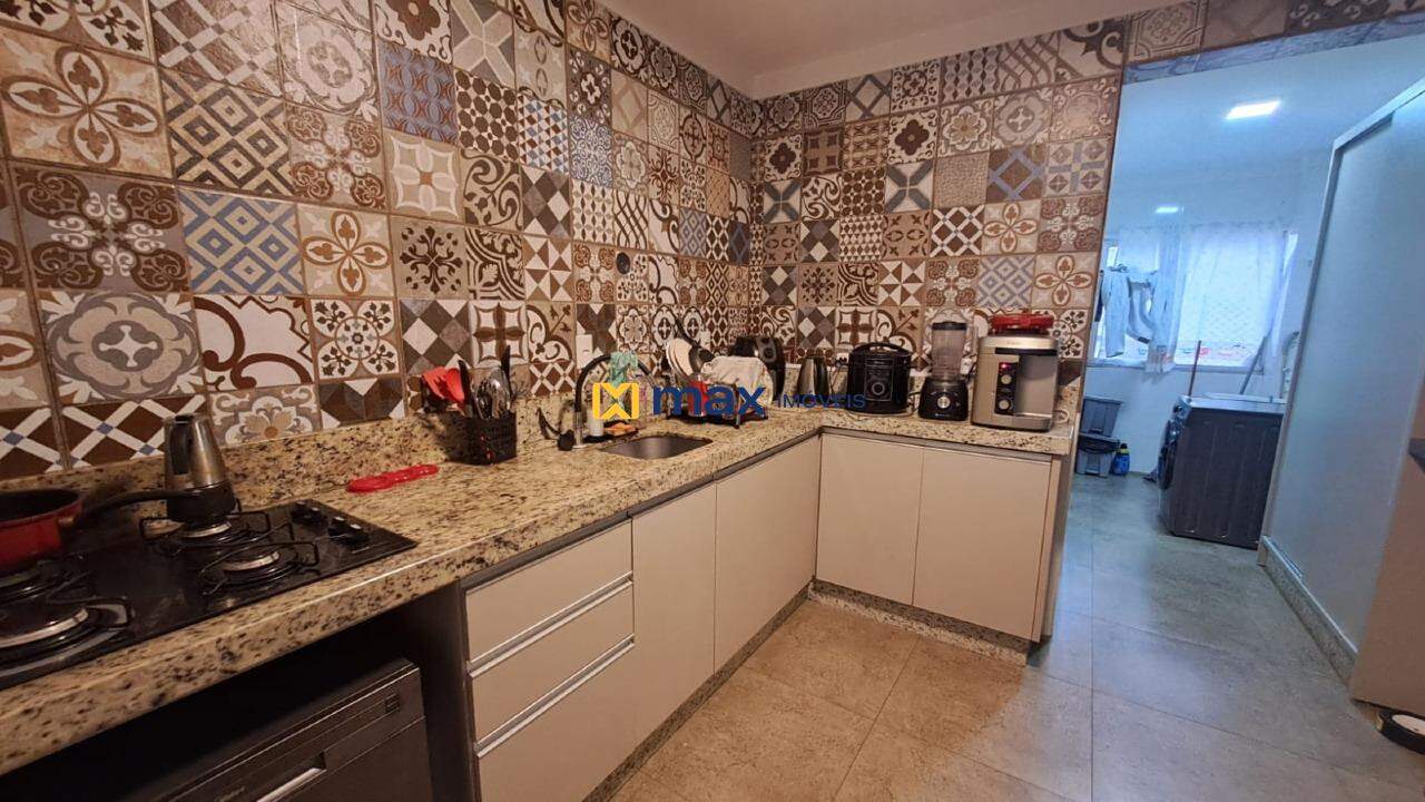 Apartamento à venda no Centro: Cozinha