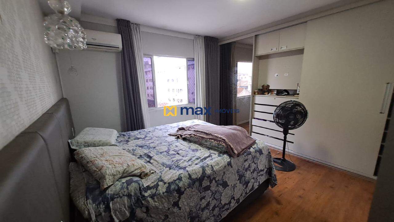 Apartamento à venda no Centro: Suíte