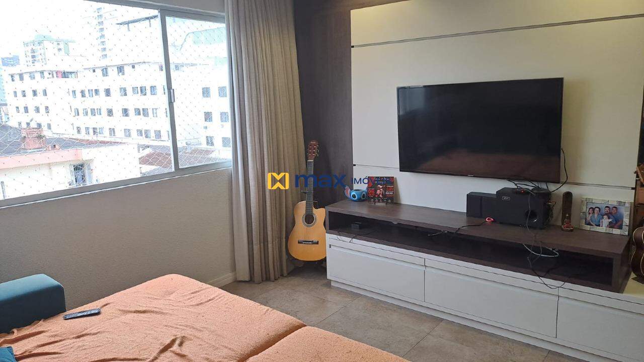 Apartamento à venda no Centro: Living integrado