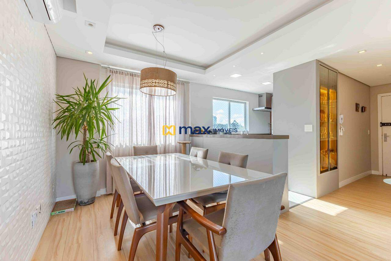 Apartamento à venda no Praia Brava: Living integrado