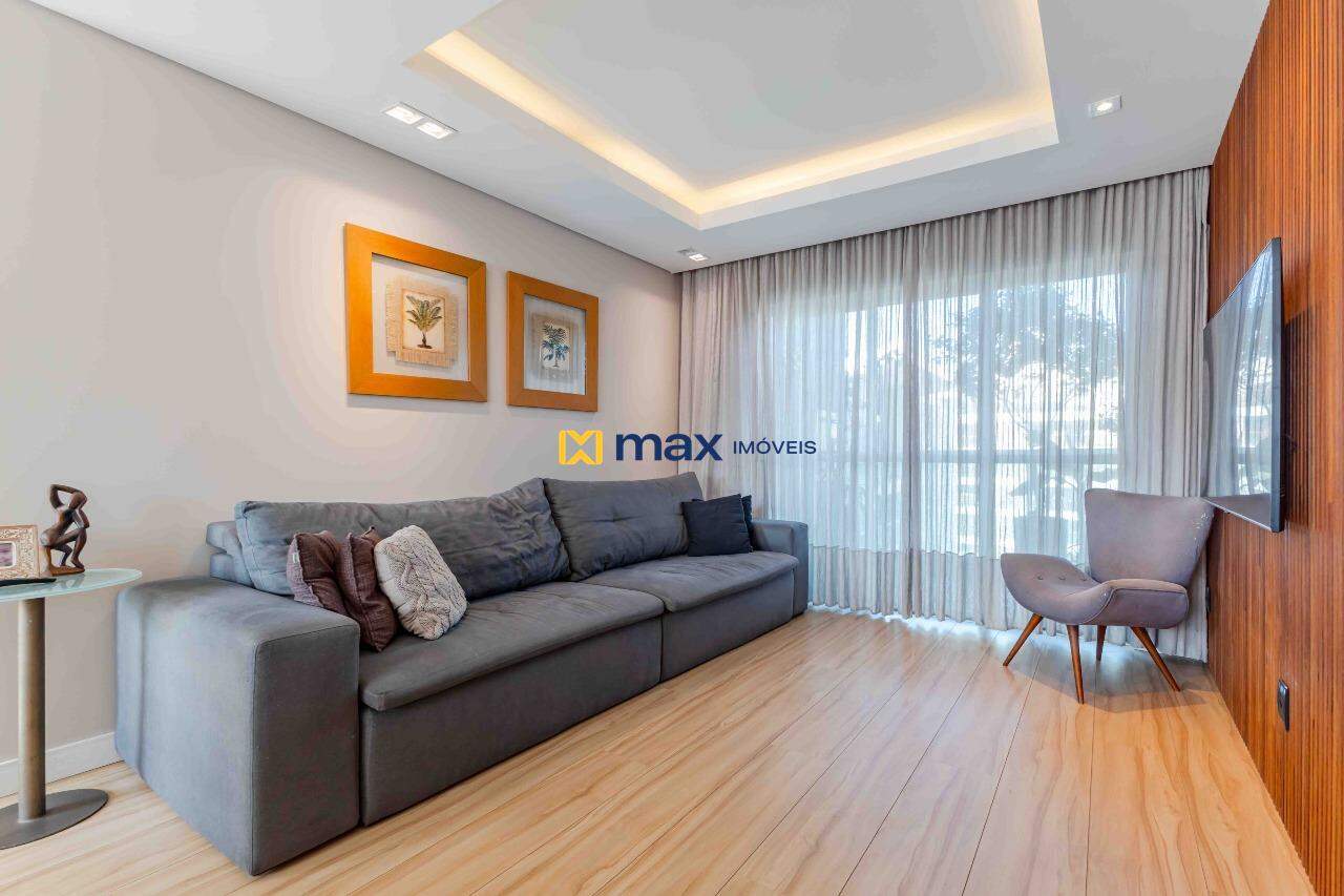 Apartamento à venda no Praia Brava: Living integrado