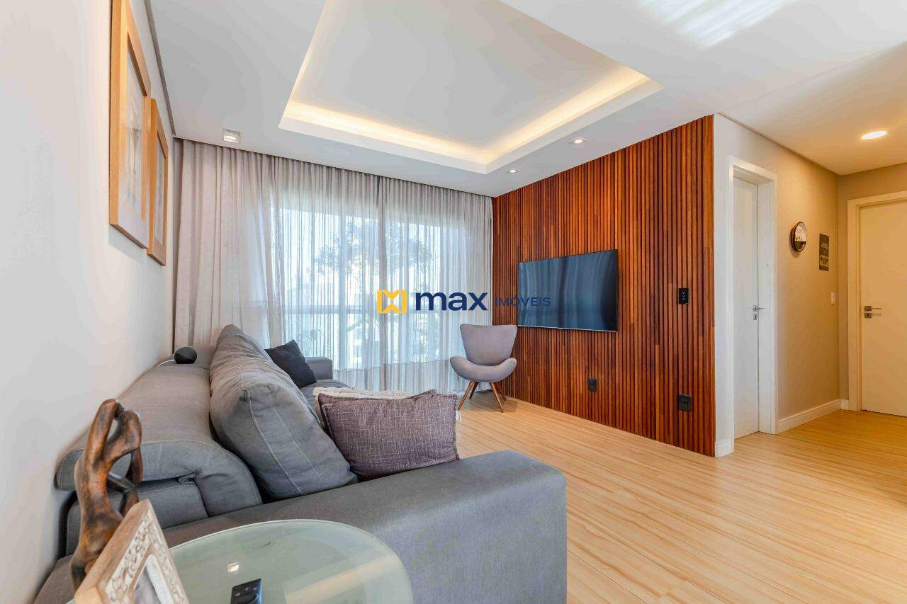 Apartamento à venda no Praia Brava: Living integrado