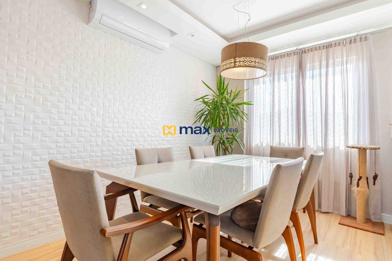 Apartamento à venda no Praia Brava: Living integrado