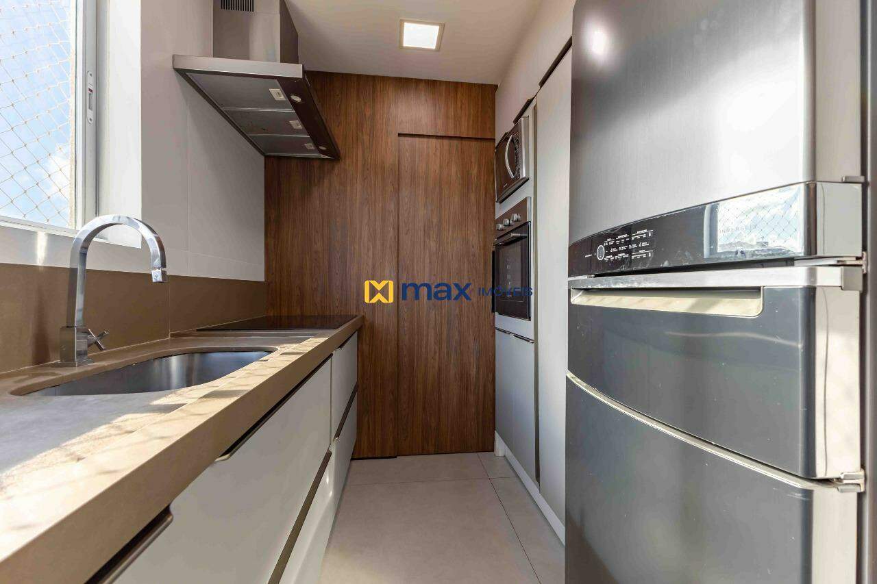 Apartamento à venda no Praia Brava: Cozinha