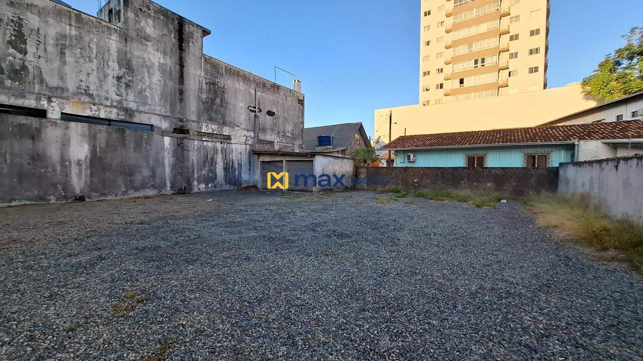 Terreno para aluguel no Centro: Terreno