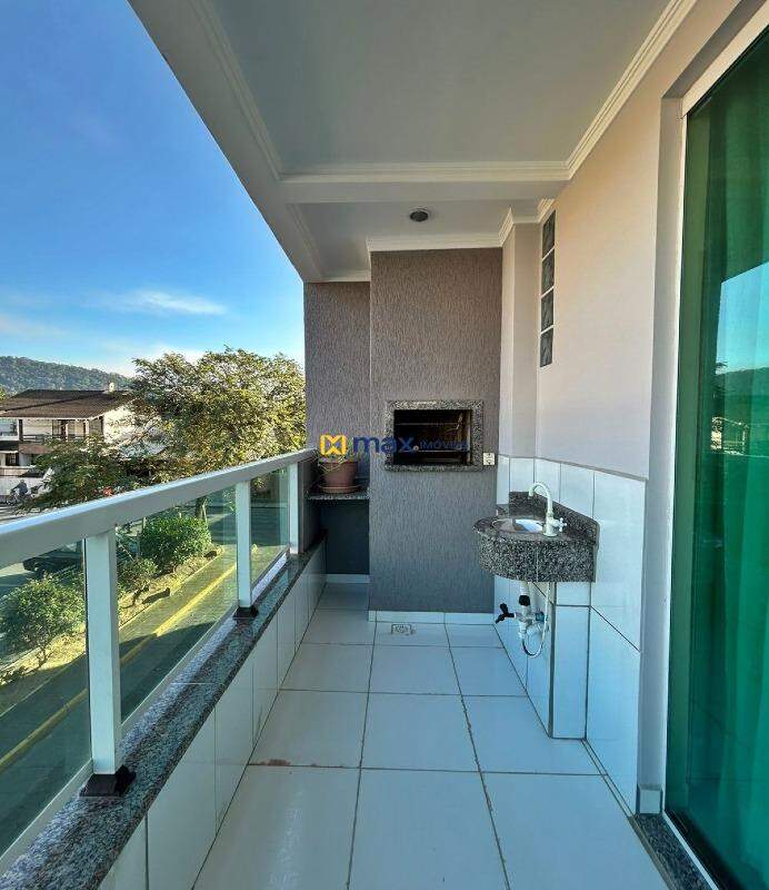 Apartamento à venda no Gravatá: Sacada