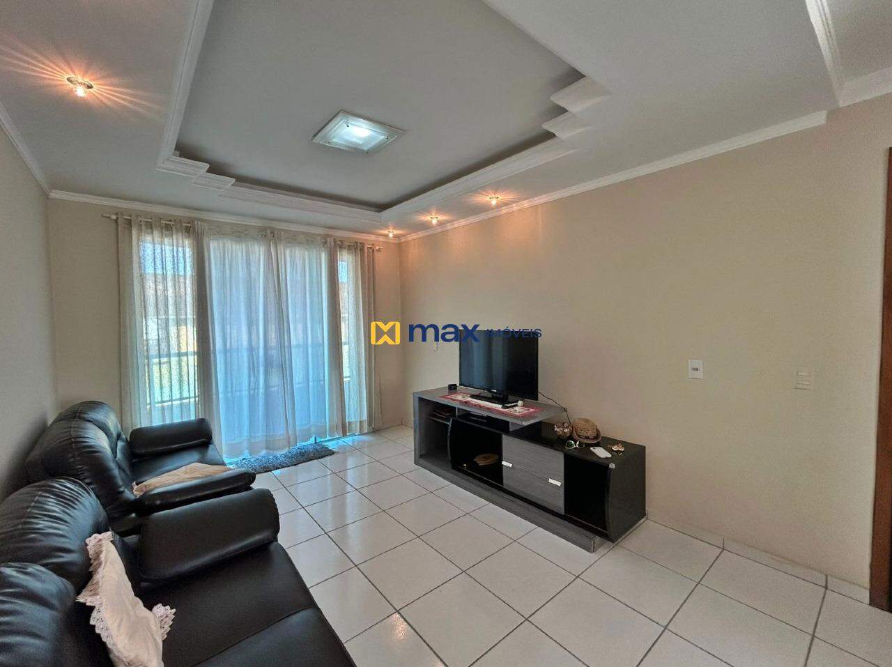 Apartamento à venda no Gravatá: Sala de Estar e TV