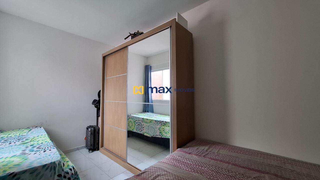 Apartamento à venda no Santa Regina: Dormitório