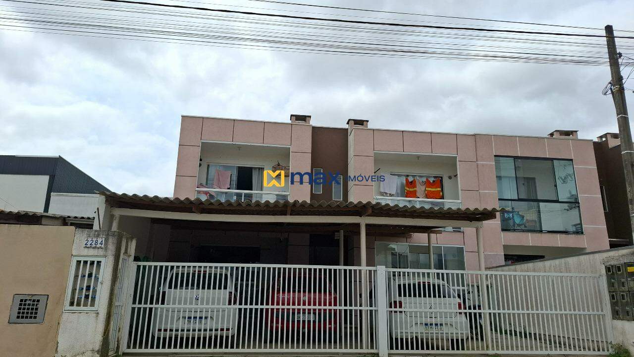 Apartamento à venda no Santa Regina: Fachada