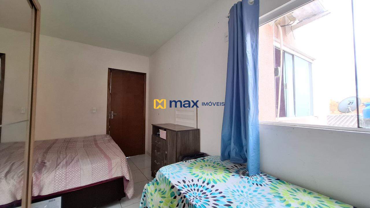 Apartamento à venda no Santa Regina: Dormitório