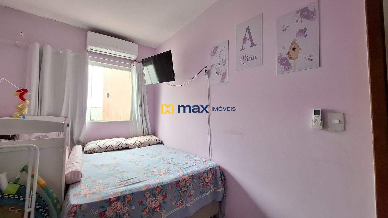 Apartamento à venda no Santa Regina: Dormitório 2