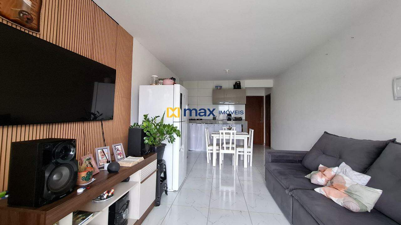 Apartamento à venda no Santa Regina: Living integrado