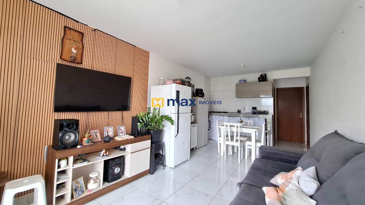 Apartamento à venda no Santa Regina: Living integrado