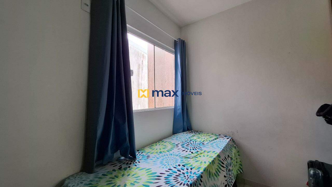Apartamento à venda no Santa Regina: Dormitório