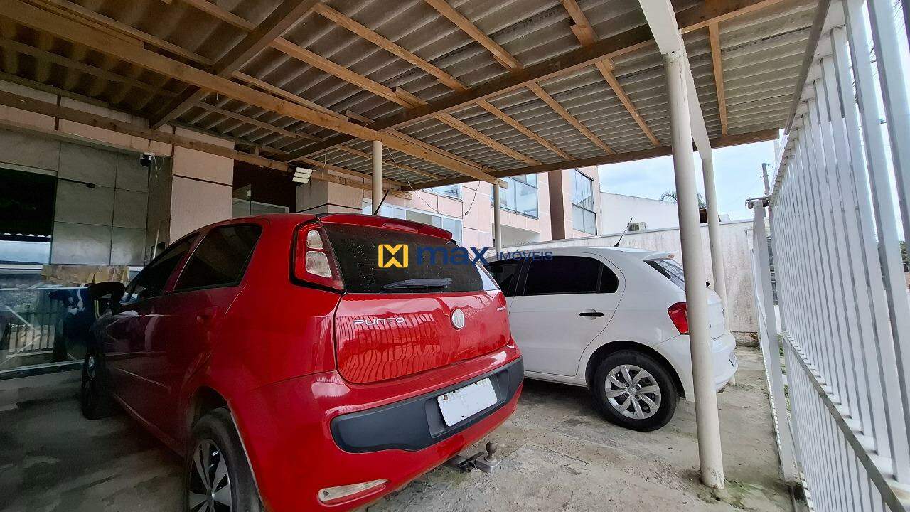 Apartamento à venda no Santa Regina: Vaga