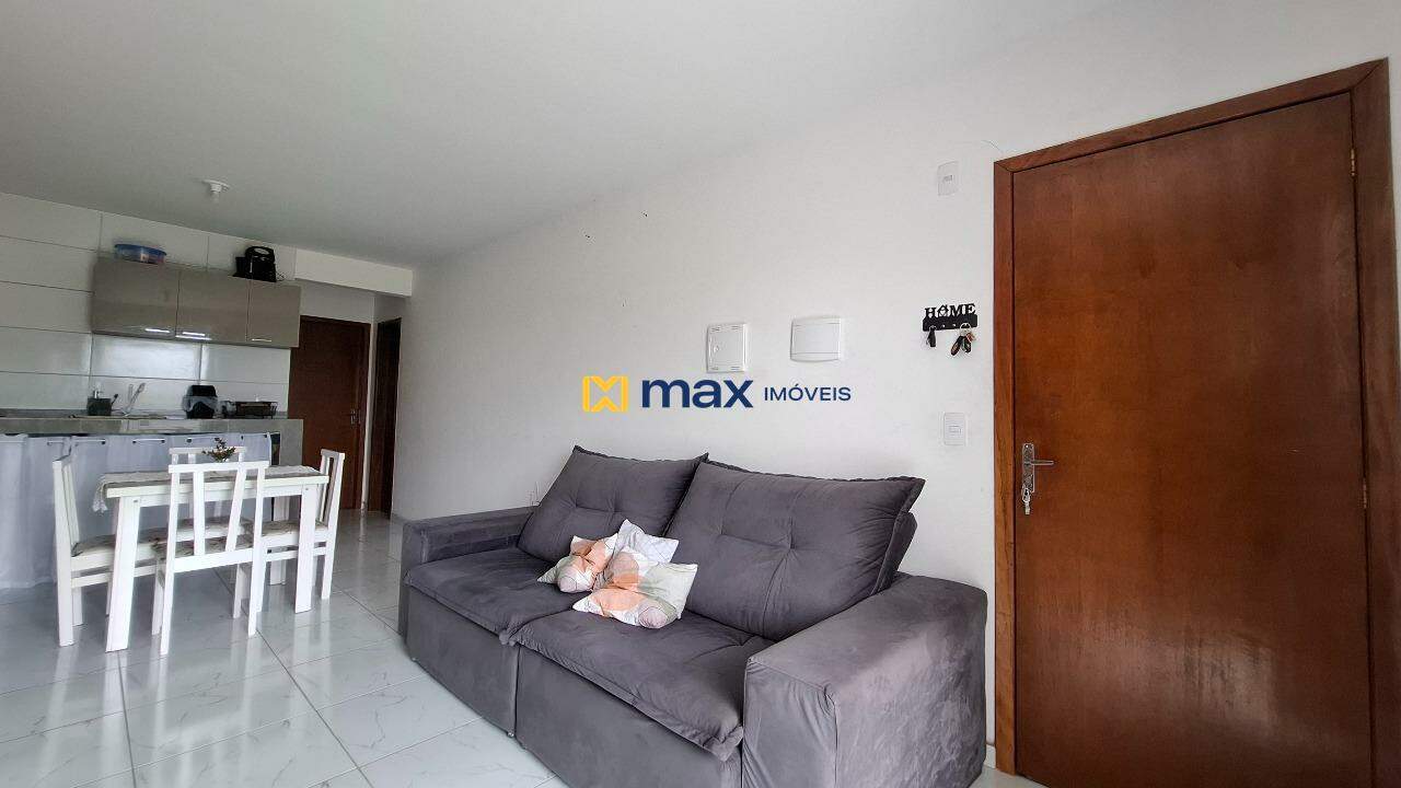Apartamento à venda no Santa Regina: Living integrado