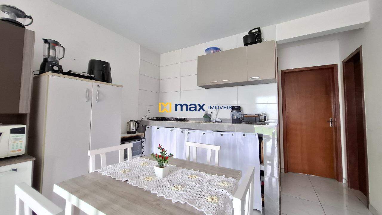 Apartamento à venda no Santa Regina: Cozinha