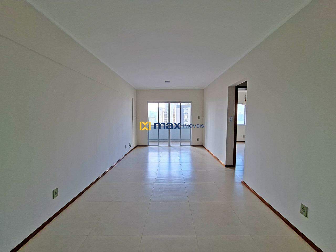Apartamento para aluguel no Centro: sala
