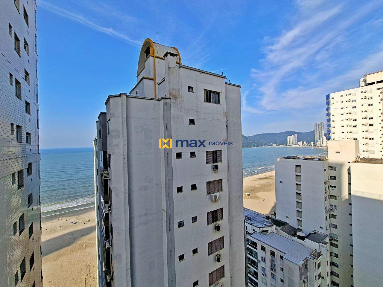 Apartamento para aluguel no Centro: Vista Sacada