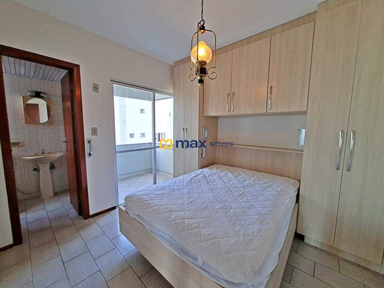 Apartamento para aluguel no Centro: Suíte