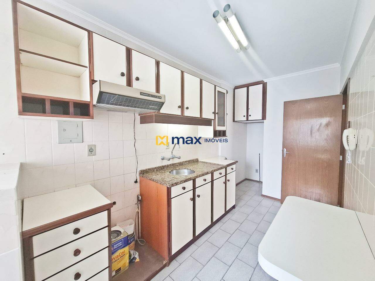 Apartamento para aluguel no Centro: Cozinha