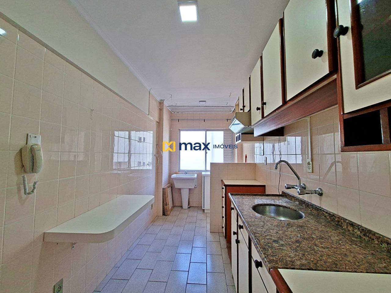 Apartamento para aluguel no Centro: Cozinha